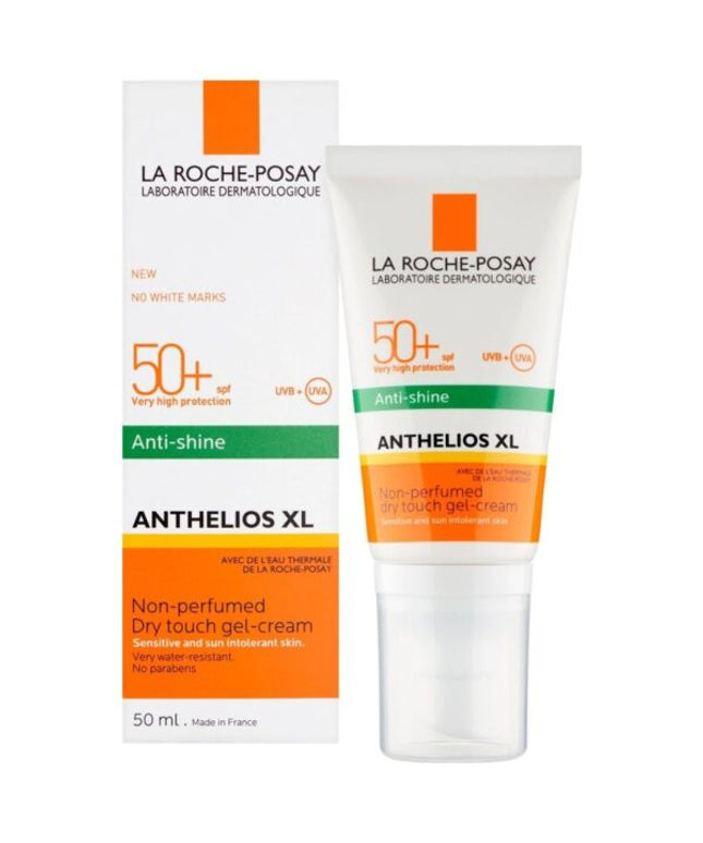 La Roche-Posay Anthelios XL Dry Touch Gel-Cream SPF50+ 50ml