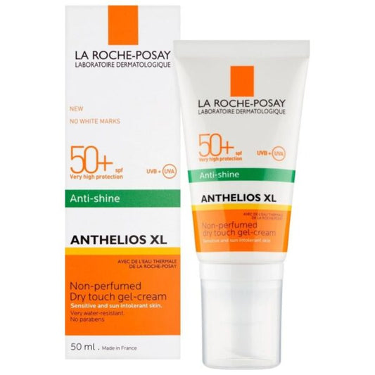 La Roche-Posay Anthelios XL Dry Touch Gel-Cream SPF50+ 50ml