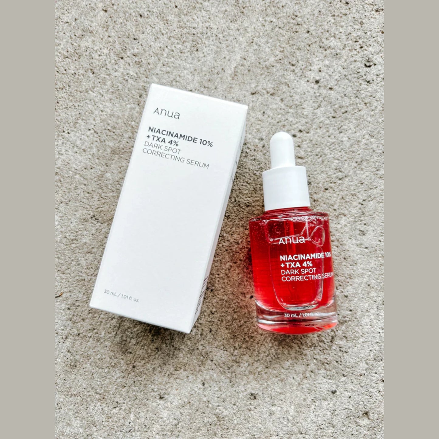 Anua Niacinamide 10% + TXA 4% Dark Sport Correcting Serum 30ml
