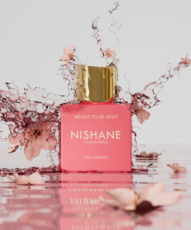 Nishane Meant To Be Seen Extrait De Parfum Unisex 50ML
