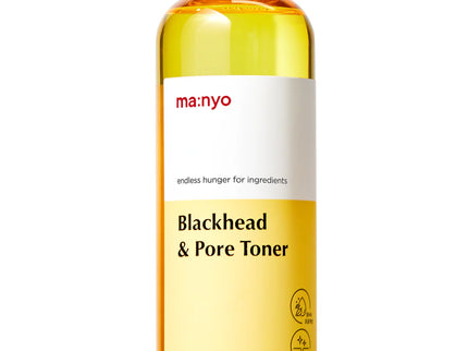 ma:nyo: Blackhead & Pore Toner 210ml