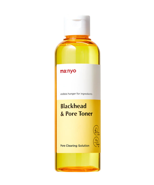 ma:nyo: Blackhead & Pore Toner 210ml
