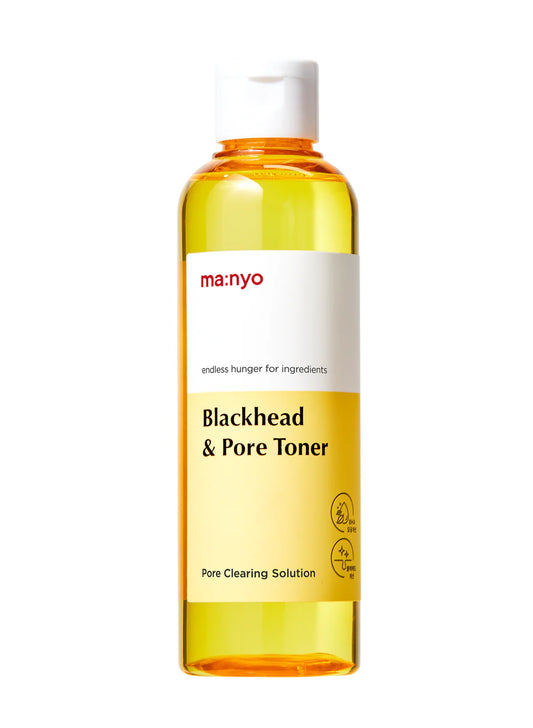 ma:nyo: Blackhead & Pore Toner 210ml