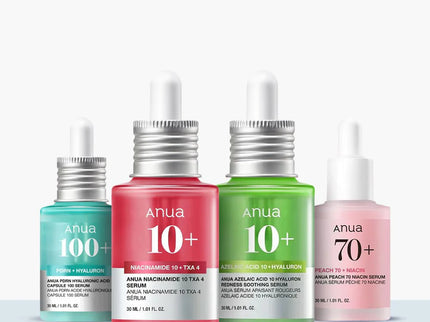 Anua Ultimate Serum Bundle