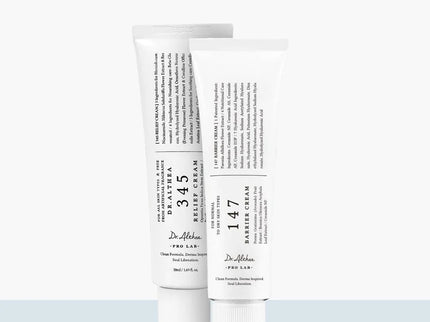 Dr. Althea Deep Moisture Cream & Skin Repair cream Duo