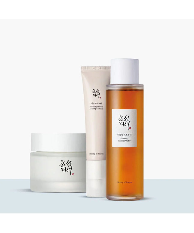 Beauty Of Joseon Slow Aging Trio