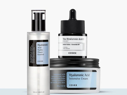 COSRX Hyaluronic Trio