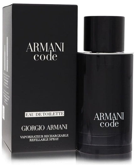 Armani Code M EDT 125 ml Refillable