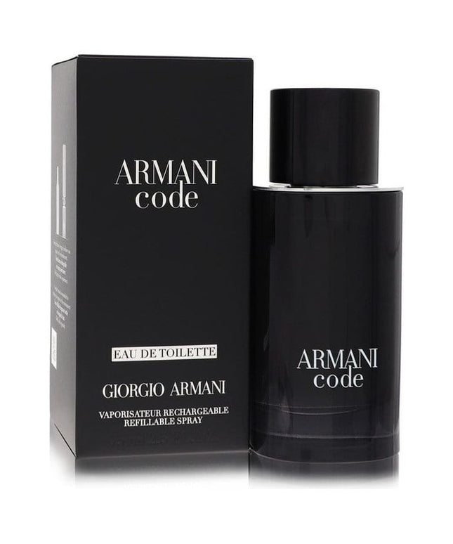 Armani Code M EDT 125 ml Refillable