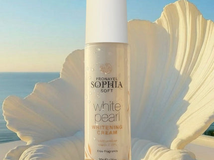 Sophia White Pearl Whitening Cream 50g