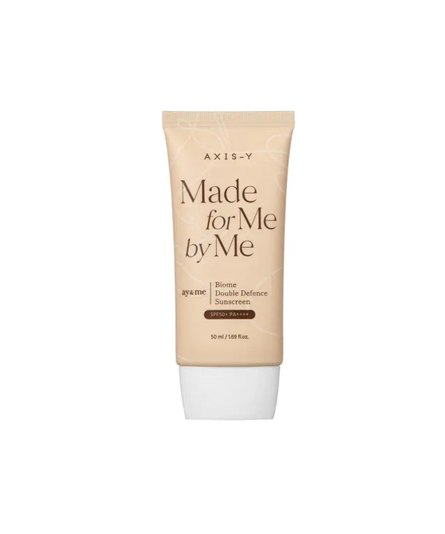AXIS - Y - Biome Double Defense Sunscreen