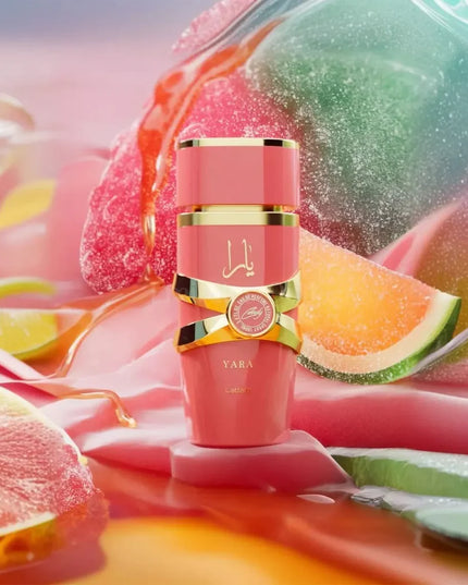 Lattafa Yara Candy Eau De Parfum 100ml