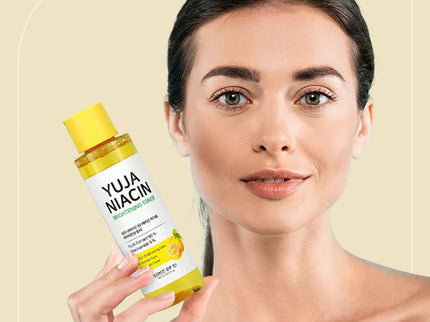 Some by mi Yuja Niacin Brightening Toner 150ml