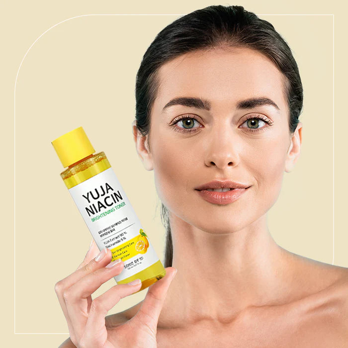 Some by mi Yuja Niacin Brightening Toner 150ml