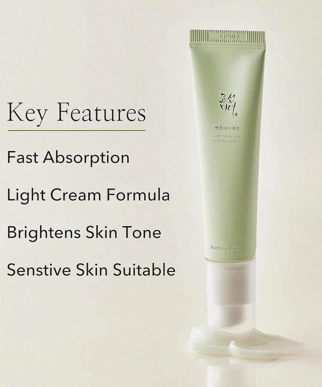 Beauty of Joseon Centella + Vitamin C Light On Serum 30ml