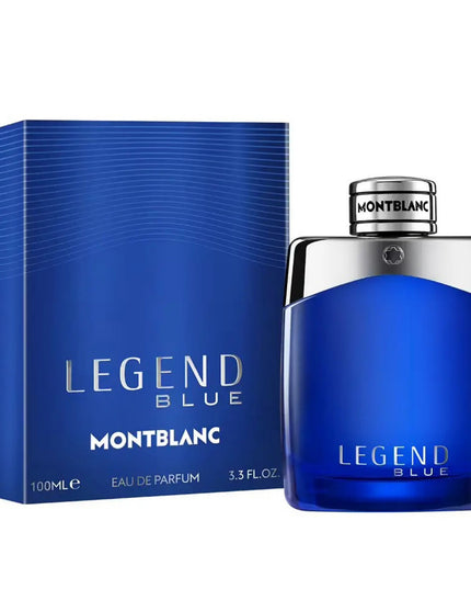 Mont Blanc Legend Blue Eau de Parfum Men 100ml