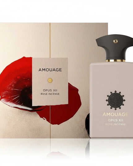 Amouage Opus XII Rose Incens 100 ml EDP Unisex Perfume