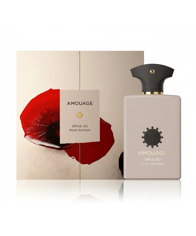 Amouage Opus XII Rose Incens 100 ml EDP Unisex Perfume
