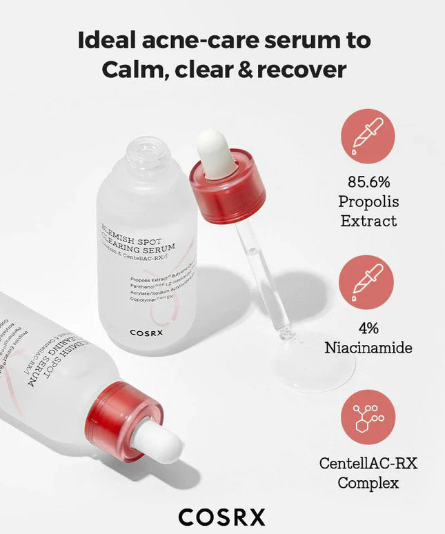 Cosrx AC Collection Blemish Spot Clearing Serum 40ml