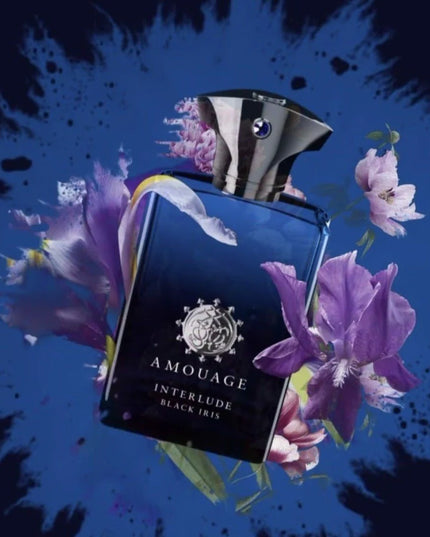 Amouage Interlude Black Iris 100Ml