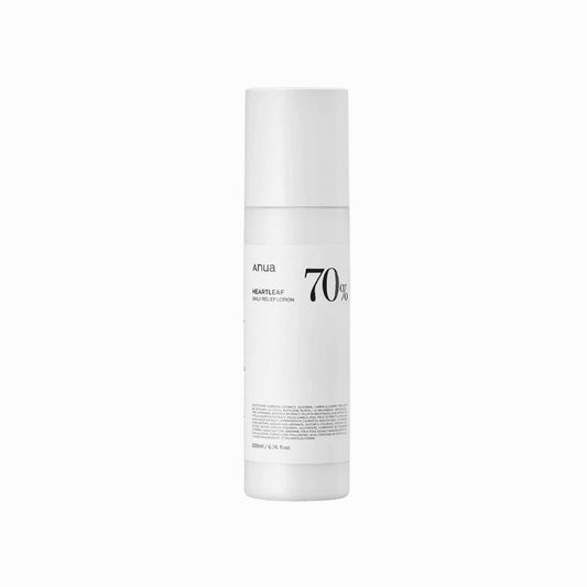 Anua Heartleaf 70% Daily Lotion With Hyaluronic Acid 200ml