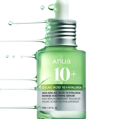 Anua azelaic acid 10 hyaluron serum