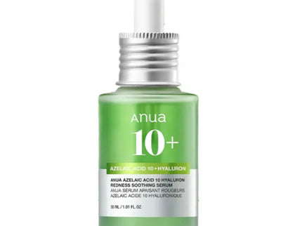 Anua azelaic acid 10 hyaluron serum