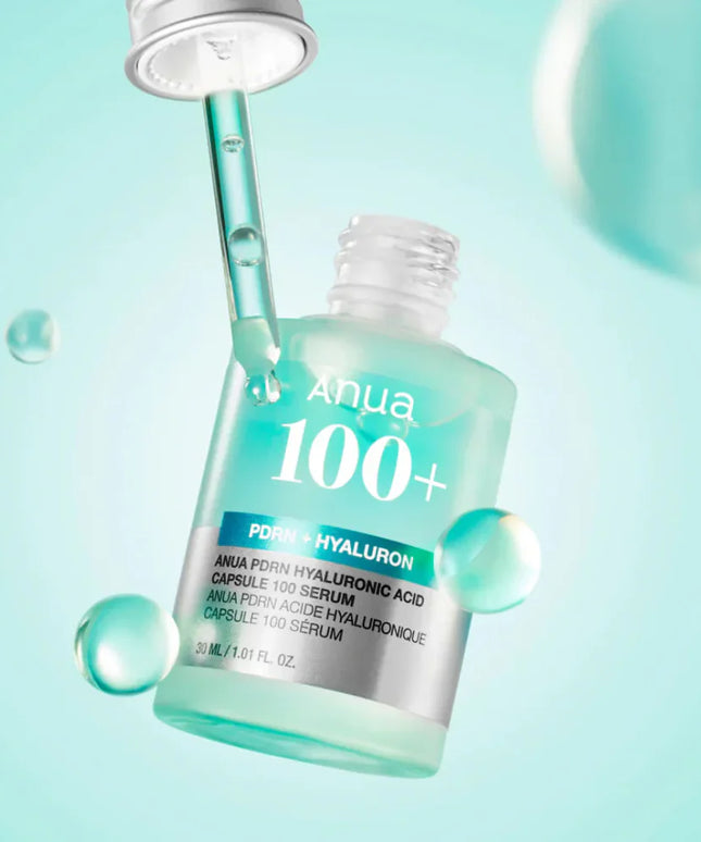 ANUA PDRN + Hyaluron Serum