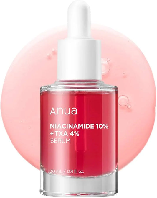Anua Niacinamide 10% + TXA 4% Dark Sport Correcting Serum 30ml