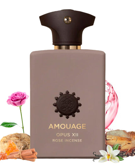 Amouage Opus XII Rose Incens 100 ml EDP Unisex Perfume