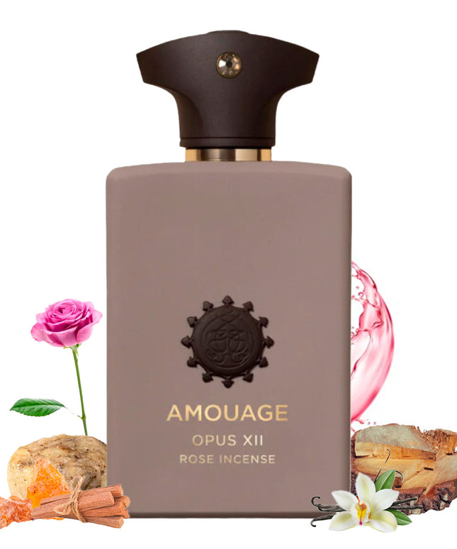 Amouage Opus XII Rose Incens 100 ml EDP Unisex Perfume