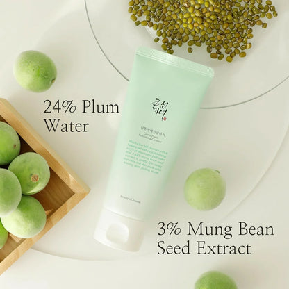 Beauty of Joseon Green Plum Refreshing Facial Cleanser 100ml