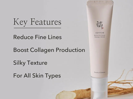 Beauty of Joseon  Revive eye serum : Ginseng + Retinal 30ml