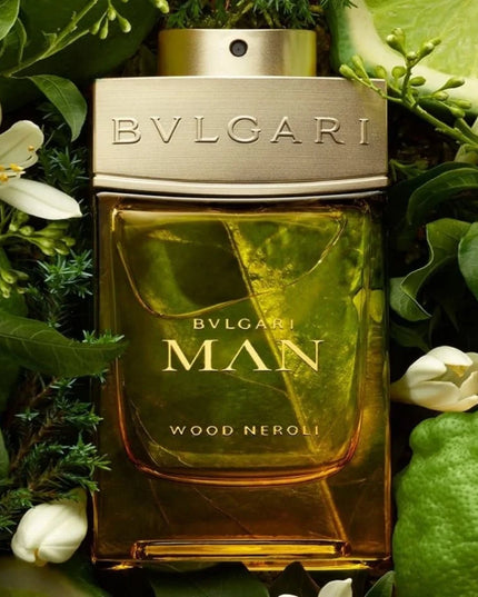 Bvlgari Man Wood Neroli EDP For Men 100ML