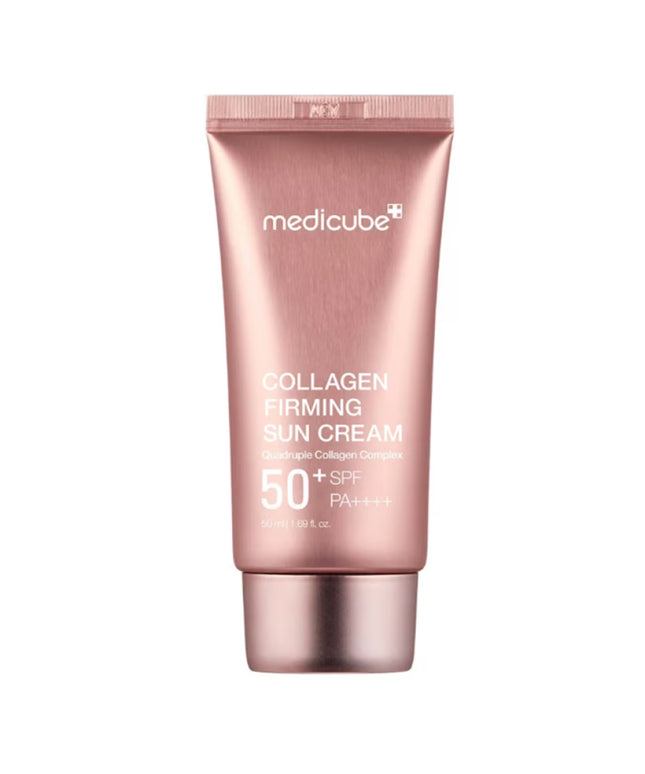 Medicube Collagen Sunscreen SPF 50+ for Firming Skin 50ml
