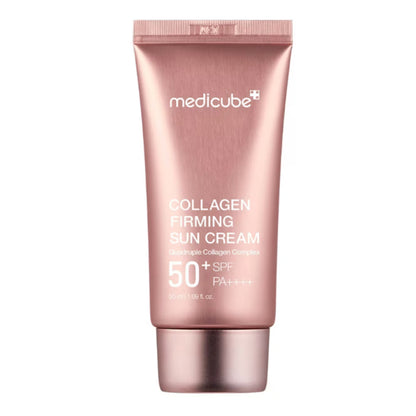 Medicube Collagen Sunscreen SPF 50+ for Firming Skin 50ml