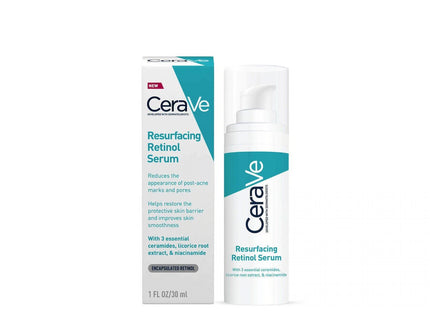 CeraVe Resurfacing Retinol Face Serum 30ml