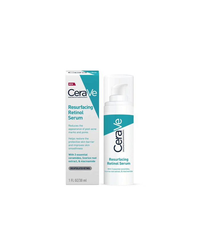 CeraVe Resurfacing Retinol Face Serum 30ml
