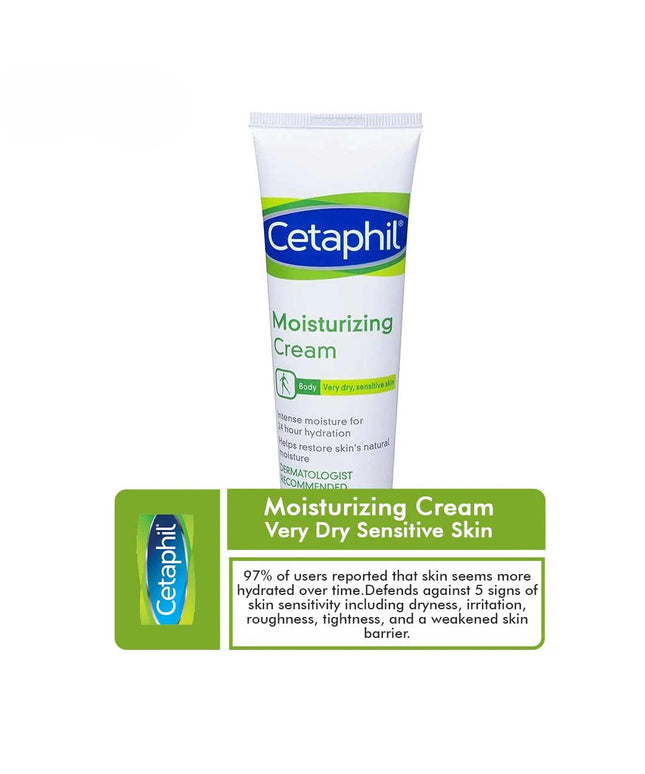 Cetaphil Moisturising Cream, 80g