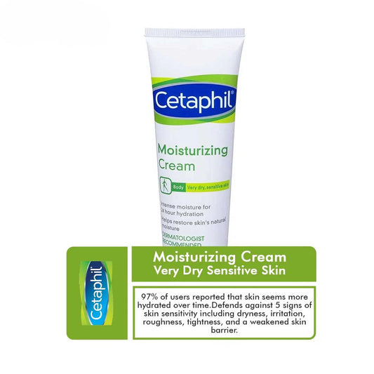 Cetaphil Moisturising Cream, 80g