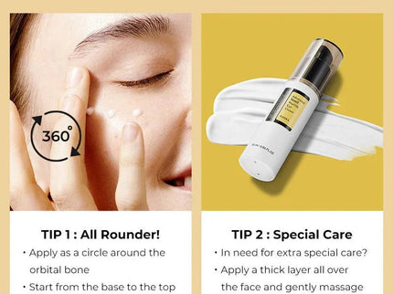 Cosrx Advanced Snail Peptide Eye Cream 25ml