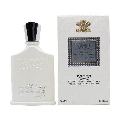 Creed Silver Mountain Water EDP Unisex 100ML