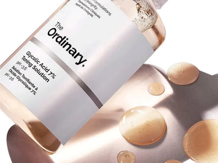 The Ordinary Glycolic Acid 7% Exfoliating Toner