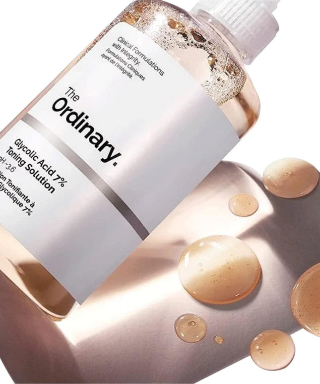 The Ordinary Glycolic Acid 7% Exfoliating Toner