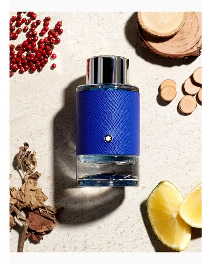 Mont Blanc Explorer Ultra Blue EDP 100 ML For Men