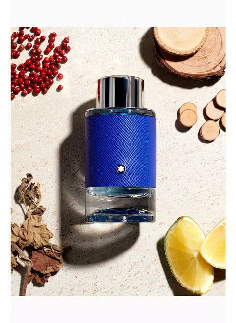 Mont Blanc Explorer Ultra Blue EDP 100 ML For Men