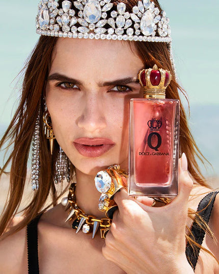 Q Intense Edp 100Ml