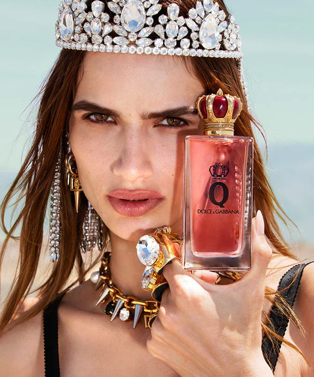 Q Intense Edp 100Ml