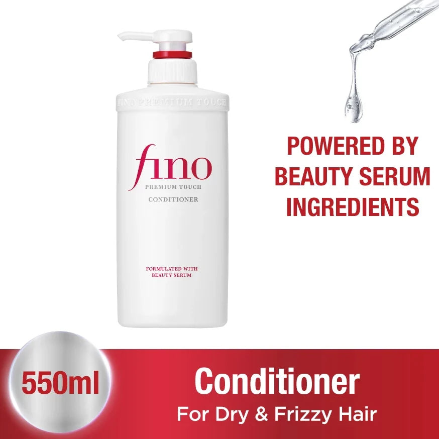 Shiseido Fino Premium Touch Nourishing Hair Conditioner 550ml