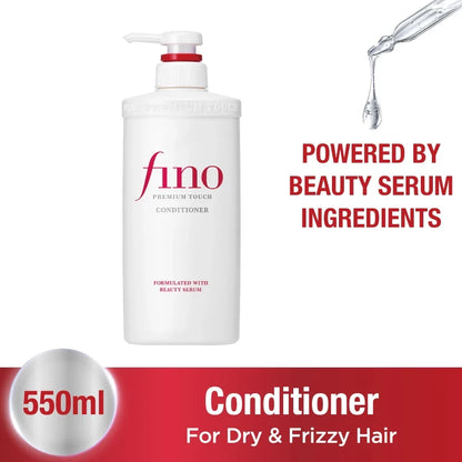 Shiseido Fino Premium Touch Nourishing Hair Conditioner 550ml